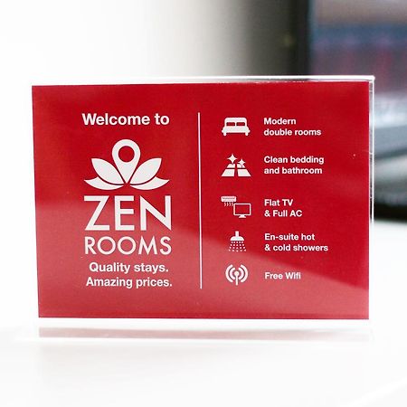 Zen Rooms Eden Parade Tanjung Bungah  Esterno foto