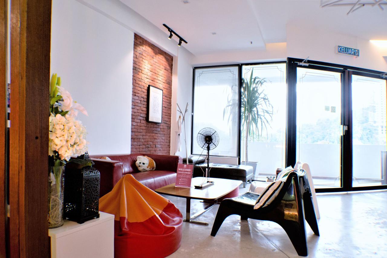 Zen Rooms Eden Parade Tanjung Bungah  Esterno foto