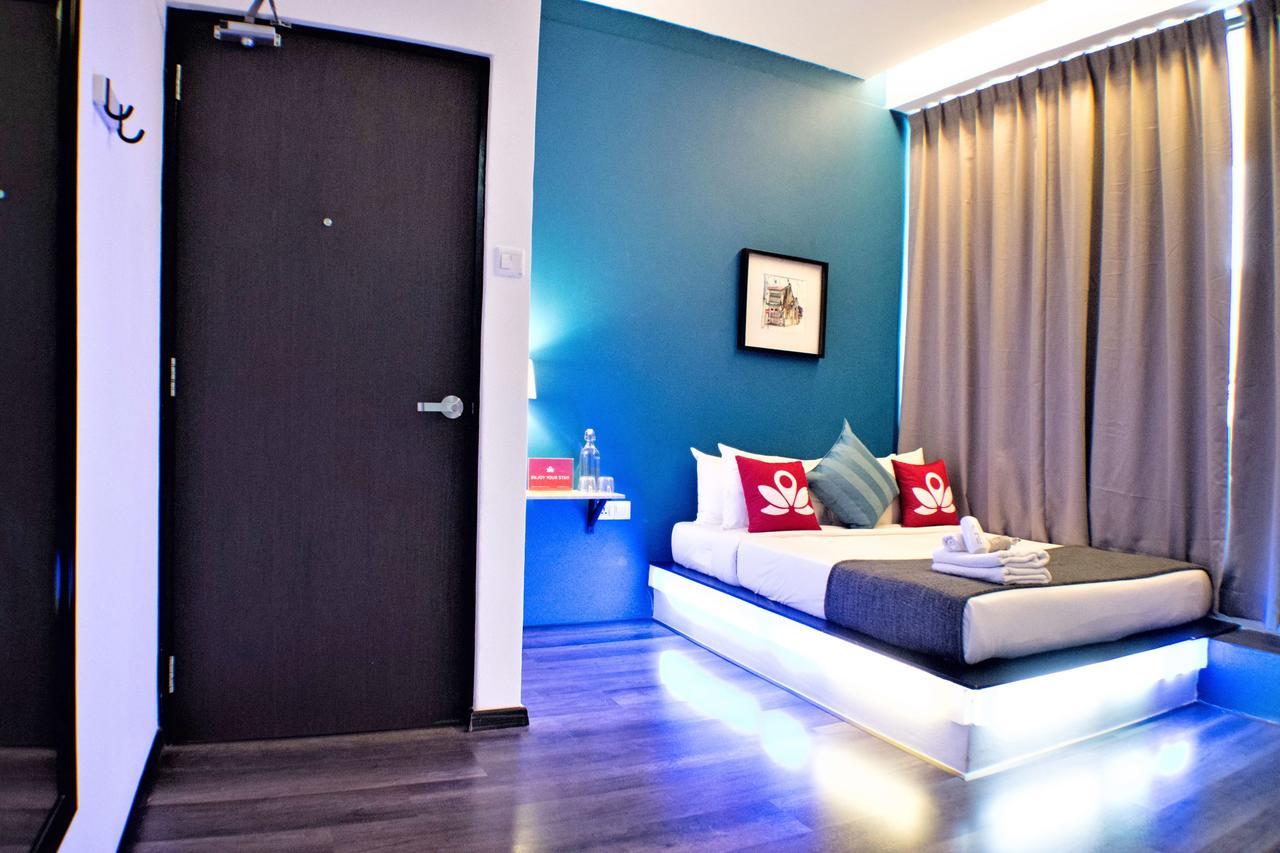 Zen Rooms Eden Parade Tanjung Bungah  Esterno foto