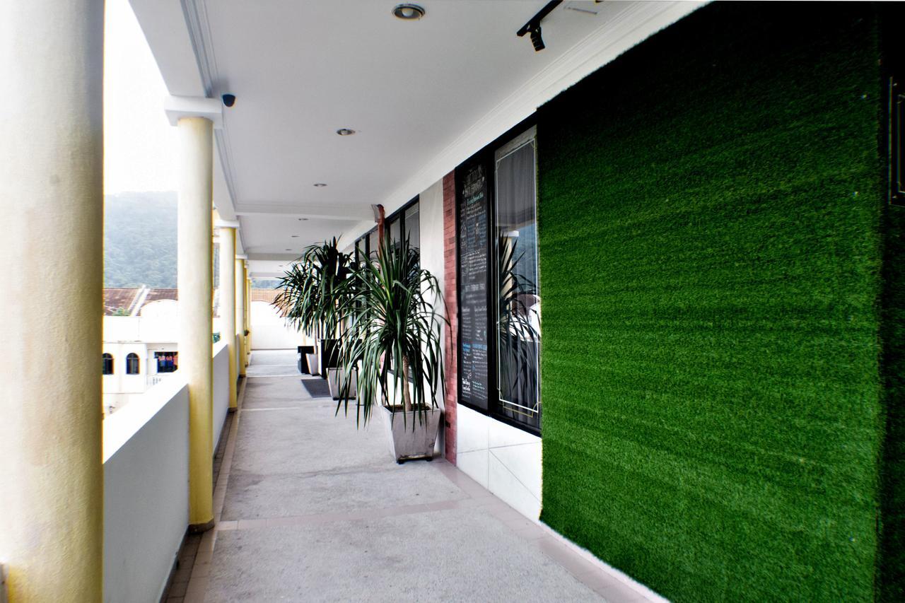 Zen Rooms Eden Parade Tanjung Bungah  Esterno foto