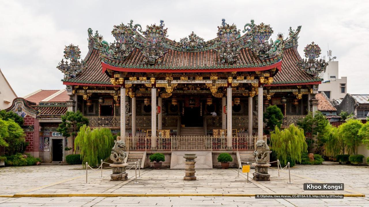 Zen Rooms Eden Parade Tanjung Bungah  Esterno foto